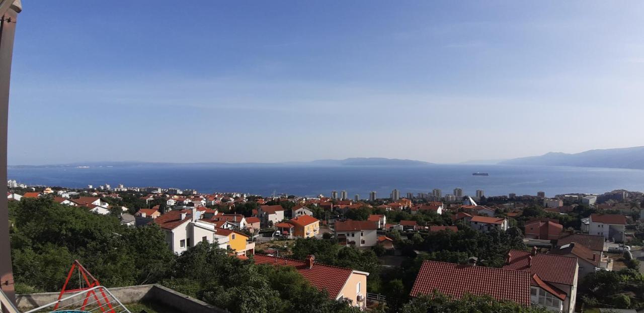 Apartment Hajdo Рийека Екстериор снимка